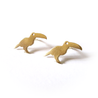 Toucan Earrings | Brincos Tucano