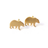 Bear Earrings | Brincos Urso