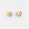Open Heart II Earrings