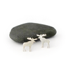Moose Earrings | Brincos Alce